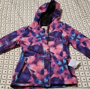 Womens galaxy aperture jack